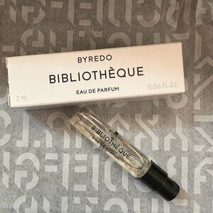 Byredo Bibliotheque